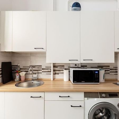 K5 Kis Apartment Budapest Exterior foto