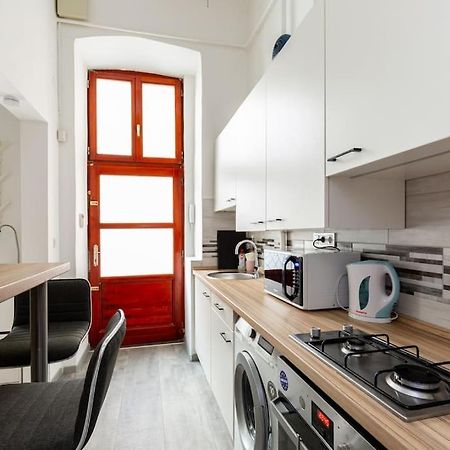 K5 Kis Apartment Budapest Exterior foto