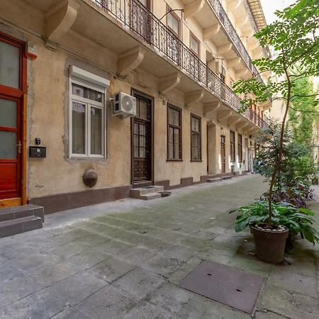 K5 Kis Apartment Budapest Exterior foto
