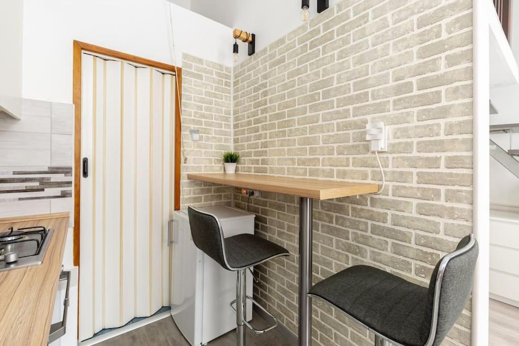 K5 Kis Apartment Budapest Exterior foto