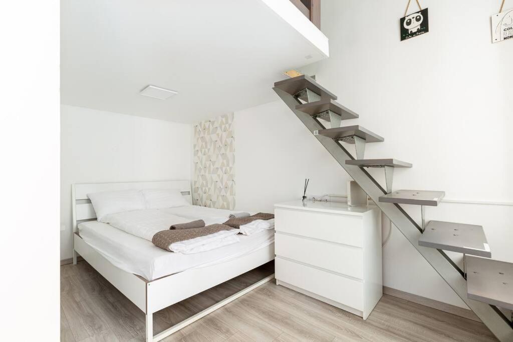 K5 Kis Apartment Budapest Exterior foto