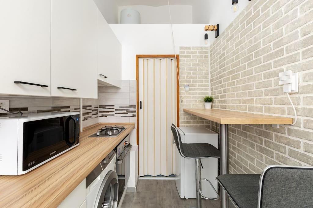 K5 Kis Apartment Budapest Exterior foto