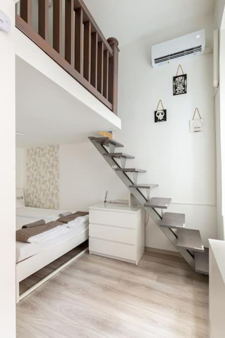 K5 Kis Apartment Budapest Exterior foto