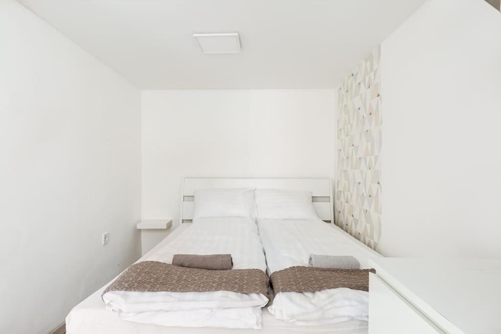 K5 Kis Apartment Budapest Exterior foto