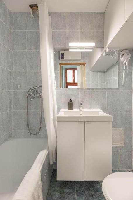 K5 Kis Apartment Budapest Exterior foto