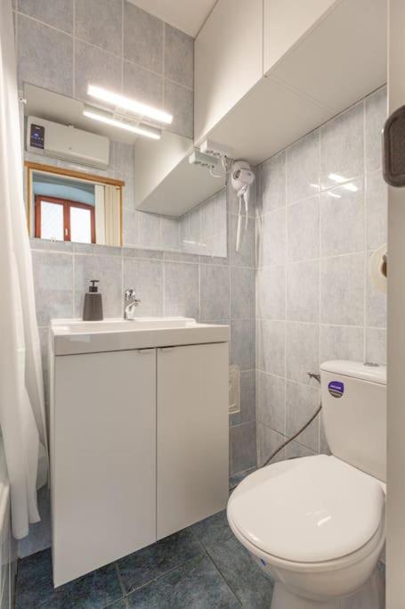 K5 Kis Apartment Budapest Exterior foto