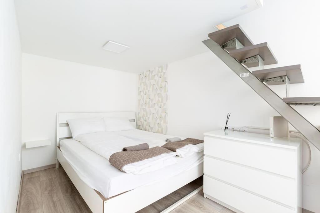 K5 Kis Apartment Budapest Exterior foto