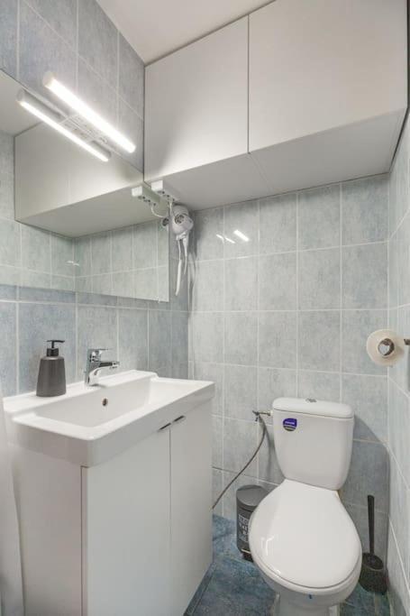 K5 Kis Apartment Budapest Exterior foto