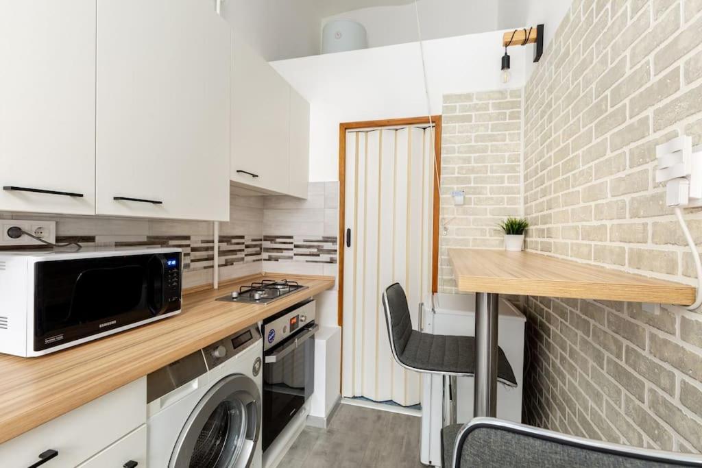 K5 Kis Apartment Budapest Exterior foto