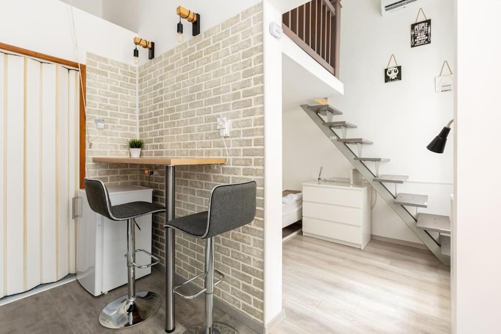 K5 Kis Apartment Budapest Exterior foto