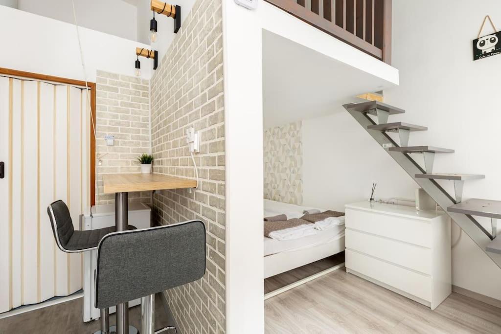 K5 Kis Apartment Budapest Exterior foto